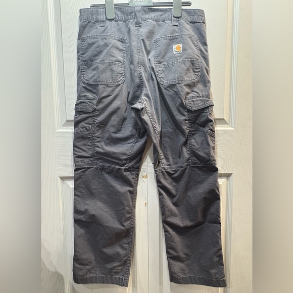 Carhartt Other - Carhartt Men's Grey Cargo Pants